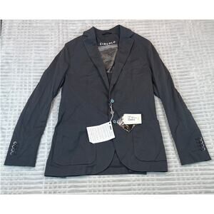 NWT Circolo 1901 Giacca Piquet Blazer Size 52 CN 3363 New Mens Jacket Gift